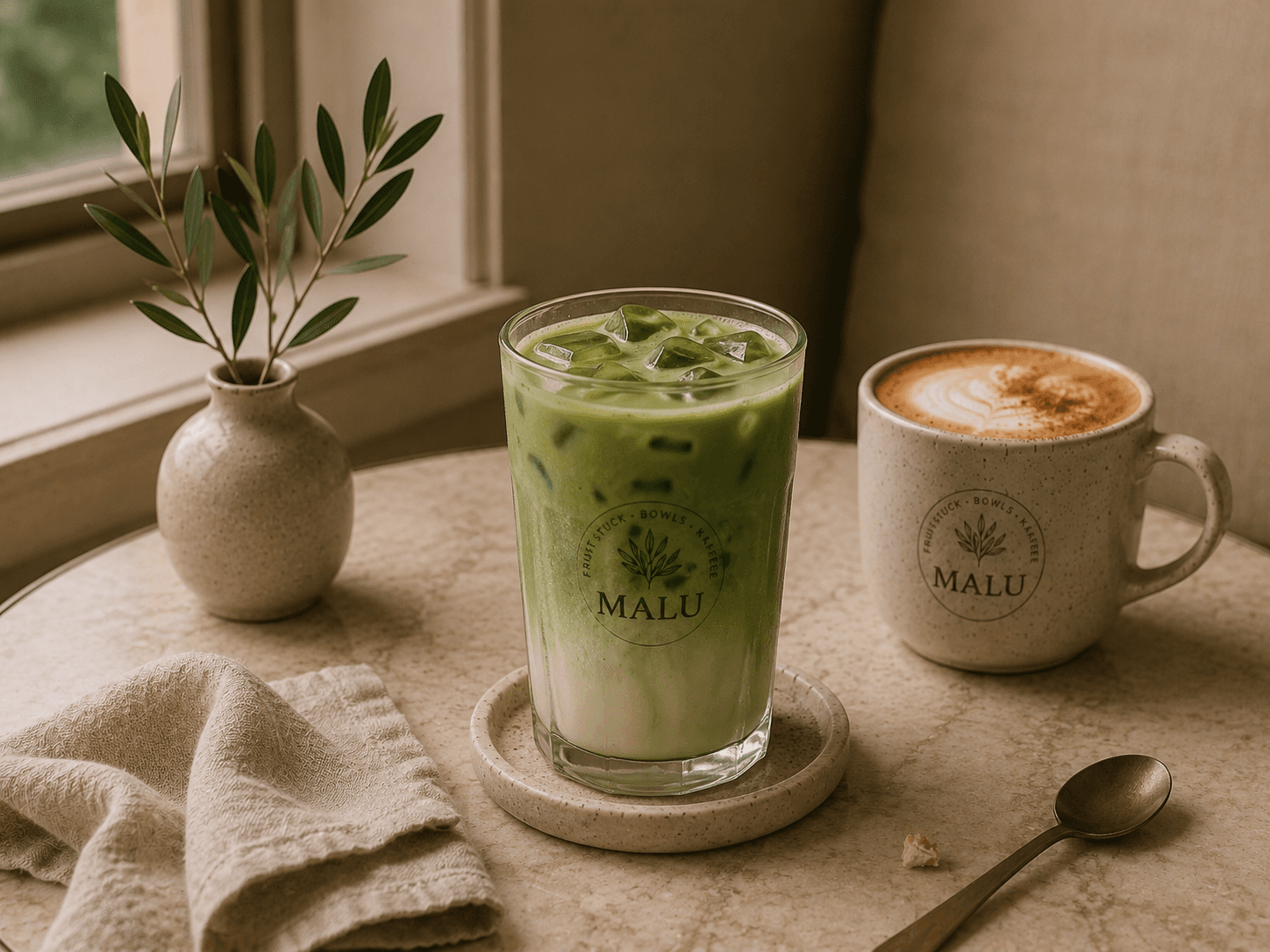 Breakfast in Berlin Mitte – MALU