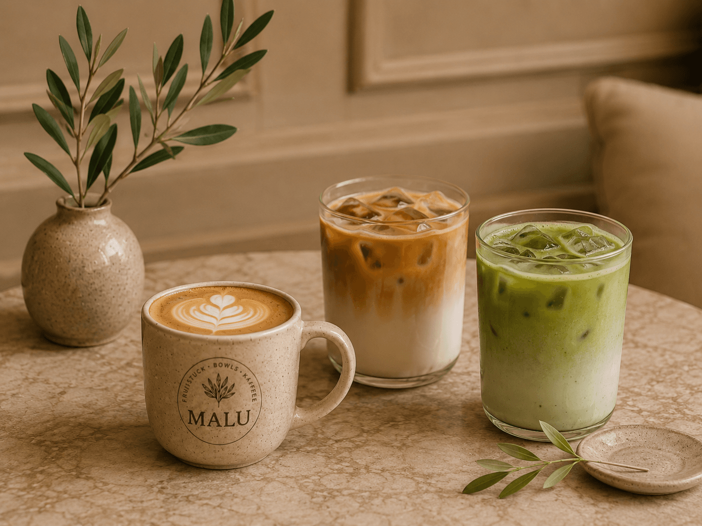 Fresh bowl at MALU Berlin